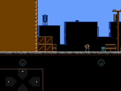 Тоглоом Ninja Hero Platformer