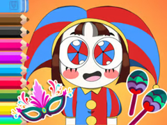 Тоглоом Coloring Book: Carnival