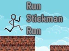 Тоглоом Run Stickman Run