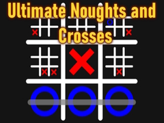 Тоглоом Ultimate Noughts and Crosses