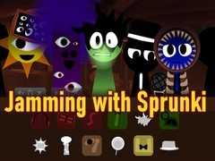 Тоглоом Jamming with Sprunki
