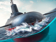 Тоглоом Submarine Attack