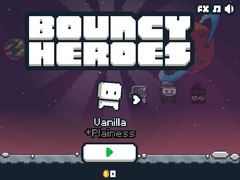 Тоглоом Bouncy Heroes