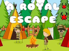 Тоглоом A Royal Escape