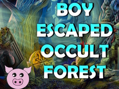 Тоглоом Boy Escaped Occult Forest