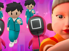 Тоглоом Squid Game 2: Mini Games