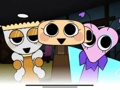 Тоглоом Sprunki x Dandy's World 2