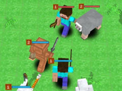 Тоглоом Minecraft: Create a Monster and Fight!