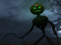 Тоглоом Horror Farm: Pumpkinhead