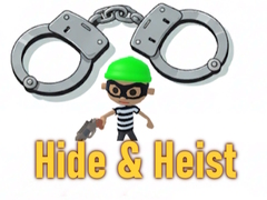 Тоглоом Hide & Heist
