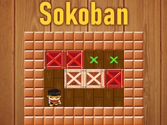 Тоглоом Sokoban