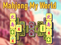 Тоглоом Mahjong My World