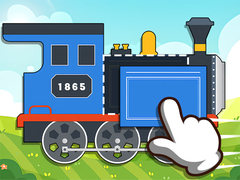 Тоглоом Labo Brick Train Game For Kids