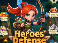 Тоглоом Heroes' Defense