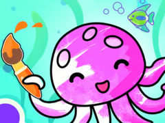 Тоглоом Coloring Book: Aquarium