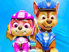 Тоглоом Jigsaw Puzzle: PAW Rescue
