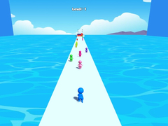 Тоглоом Stickman Collect Run