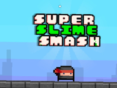 Тоглоом Super Slime Smash