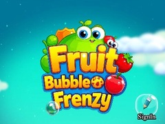 Тоглоом Fruit Bubble Frenzy