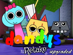 Тоглоом Sprunki Retake as Dandy’s World