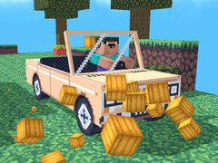 Тоглоом Noob: Obby in a Car