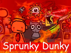 Тоглоом Sprunky Dunky