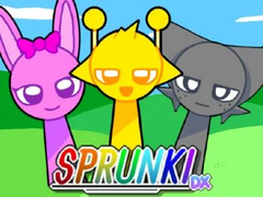 Тоглоом Sprunki DX