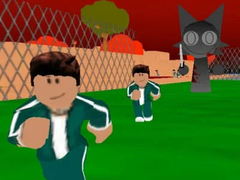 Тоглоом Sprunki Games: Player 456