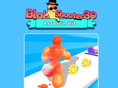 Тоглоом Blob Shooter 3D Assassin Hit 