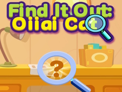 Тоглоом Find It Out Oiiai Cat 