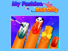 Тоглоом My Fashion Nail Shop 