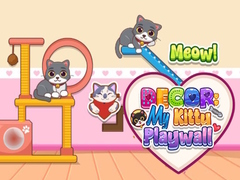 Тоглоом Decor My: Kitty Wall