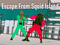 Тоглоом Escape From Squid Island                                                   