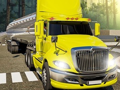 Тоглоом Oil Tanker Transport Truck