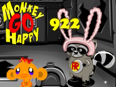 Тоглоом Monkey GO Happy 922