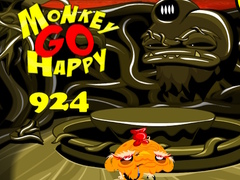 Тоглоом Monkey GO Happy 924