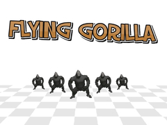 Тоглоом Flying Gorilla 3D