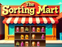 Тоглоом The Sorting Mart 
