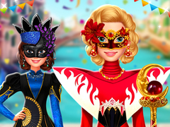 Тоглоом Ellie and Friends Venice Carnival