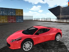 Тоглоом GT Burnout Parking Simulator