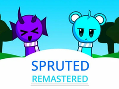 Тоглоом Sprunki Spruted Remastered