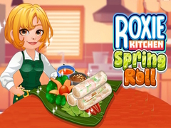 Тоглоом Roxie's Kitchen: Spring Roll