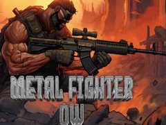 Тоглоом Metal Fighter OW