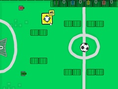 Тоглоом Tank Soccer Battle 1 2 3 4 Player