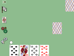 Тоглоом Mau-mau - 101 Card Duel
