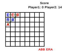 Тоглоом Word Tic Tac Toe