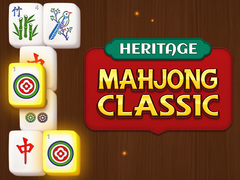 Тоглоом Heritage Mahjong Classic