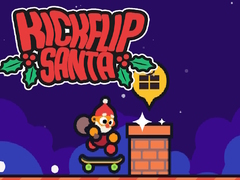 Тоглоом Kickflip Santa