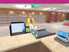 Тоглоом Shop Cashier Simulator 3D