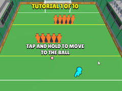 Тоглоом Foot Battle Ball